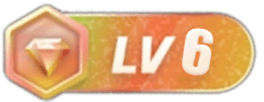 LV6 等级-LV6-格子iCreate